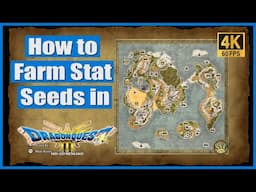 How to Farm Stat Seeds in Dragon Quest III HD 2D Remake guide