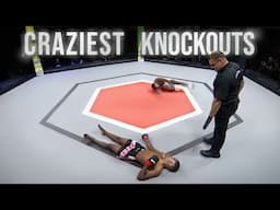 The Most DEVASTATING Knockout In EFC History | Part 1