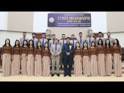 Khuangleng Pastor Bial Zaipawl (2024-2026) - Ka tan a ni || Synod Inkhawmpui 2024