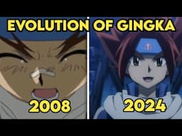 Beyblade Metal Gingka Hagane Evolution (2008-2014) || Metal Fusion - Shogun Steel || Beyblade Metal