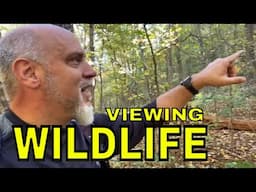 Best Opportunity to View Wildlife while Hiking // Recognize Stan Mills