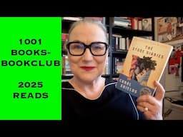 Bookclub - Announcement: our 2025 books!