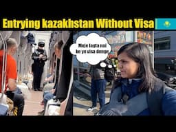 From Dream to Reality: How I Successfully entered in Kazakhstan by Train, Russia to NurSultan Astana