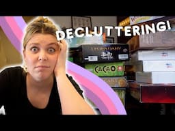 Decluttering and Reorganizing My Entire Home! (part 1)