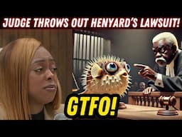 Tiffany Henyard Lawsuit Thrown Out By Judge, What Is Tiffany's Next Stupid Move?