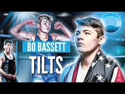 Bo Bassett Wrestling Technique - Will it work at IOWA?