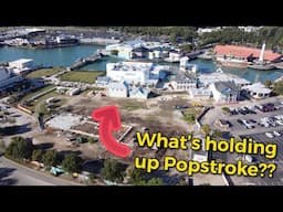 PopStroke Construction Update | Broadway at the Beach