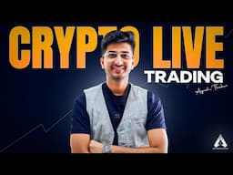 Crypto Trading Live With AYUSH THAKUR Live Stream