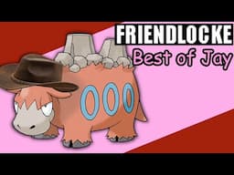 Pokemon Friendlocke Season 1: The Best of Jay (Jay the Numel/ Camerupt)