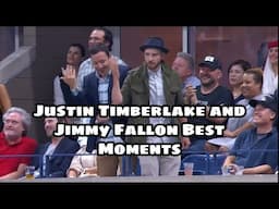 Justin Timberlake And Jimmy Fallon are Best friend goals (Best Moments)