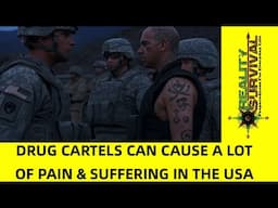 Drug Cartels Designated As Foreign Terrorist Organizations