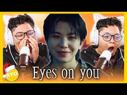 SEVENTEEN (세븐틴) 'Eyes on you' | Reaction