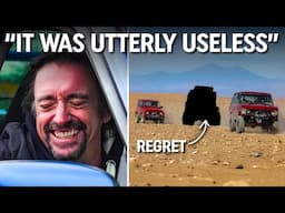 Richard Hammond Regrets Not Buying This Car!