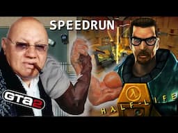 I speedran Half-Life in 2D