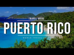 PUERTO RICO Travel Guide 🇵🇷 The Best Caribbean Destination