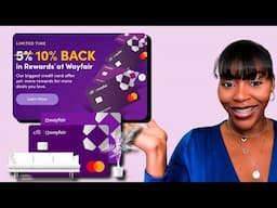 Wayfair Credit Cards Review 2025 | Furnish Your Home and Earn Rewards!