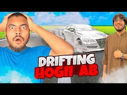 Transforming My Car with LSD for Perfect Drifts! 🔥