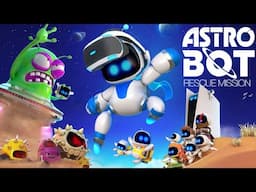 ASTRO BOT VR Rescue Mission - Full Game 100% Walkthrough