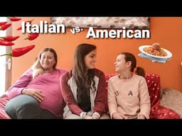 The Accent Challenge || American vs. Italian