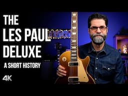 The Gibson Les Paul Deluxe: A Short History