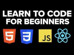 The Best Course to Learn How to Code for Beginners