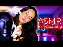 ASMR Relaxing & Tingly Ear Cleaning, Satisfying Triggers to Unwind with Anna