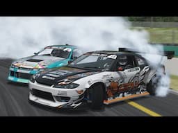 VDC 2022 DRIFT CHAMPIONSHIP Rnd 5 | [Victor Alves] | Assetto Corsa