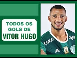 VITOR HUGO de volta! Todos os gols do zagueiro-artilheiro