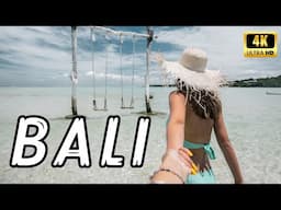 Bali 4K - Breathtaking Beauty of Bali: Exploring Paradise in 4K with relaxing music