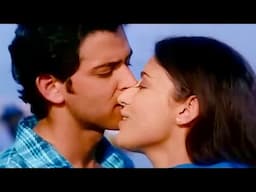 Aaja Mahiya (love song ❤️)|Alka Yagnik, Udit Narayan |Karisma Kapoor, Hrithik Roshan |