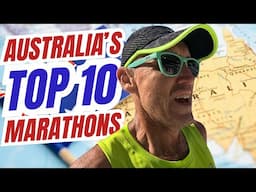 AUSTRALIA'S TOP 10 MARATHONS