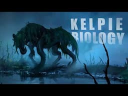 Biology of the Kelpie: Imposter in the Loch