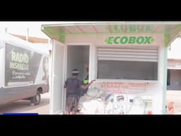 Togo's eco-entrepreneurs work to tackle waste