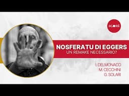 NOSFERATU di Eggers: un Remake Necessario? | Redazione Cinema