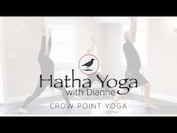 Crow Point Yoga | Hatha Yoga with Dianne Daniels