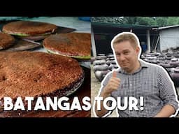 Come to Batangas: Making Bibingka, Bagoong Balayan, and more!