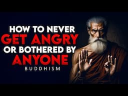 Master Your Emotions | Stay Calm in Any Situation | Buddhism