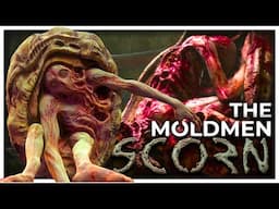 The Mold Men In Scorn's DISTURBING EXISTENCE Explained