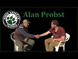 Interviewing Alan Probst (North American Trapper)