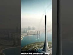 Dubai Creek New Design ?