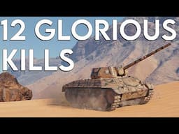 12 Glorious Kills