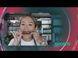 Esther Choi Reveals the Nominees for Sports | 2023 Streamy Awards