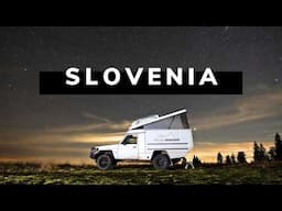 SLOVENIA TRAVEL DOCUMENTARY | The Grand Slovenian Roadtrip 🇸🇮