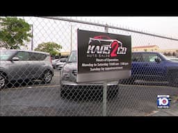 South Florida car dealership facing accusations of fraud from past customers