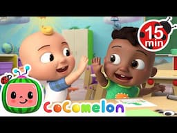 Look What I Got In My Pocket | CoComelon - It's Cody Time | CoComelon Songs for Kids & Nursery Rhyme