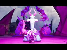 LEGO Fortnite Storm King Boss Fight (Solo Expert Mode)