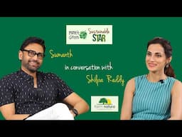 Teaser - Sumanth | Sustainable Star - Ep 2.9 | Sustainable Living with Shilpa Reddy