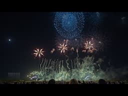 Tonegawa Hanabi 2024 - 1/2 Display by Marugo - 利根川大花火大会 2024