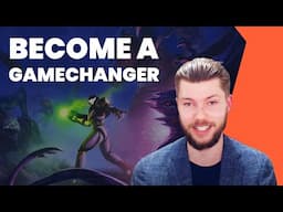 Get Ready to LEVEL UP Your Skills with GameChanger Academy