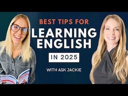 Best language learning tips for 2025 @AskJackie